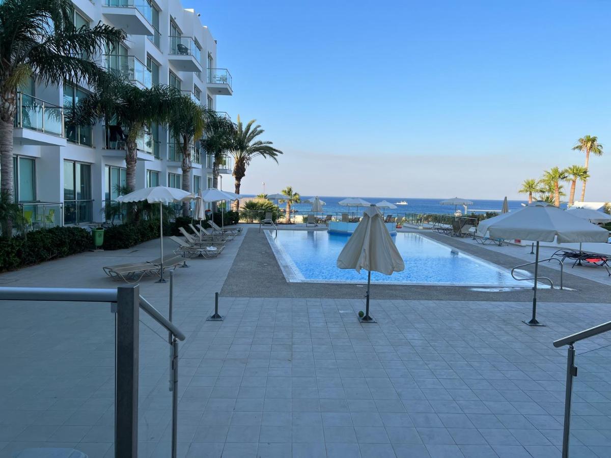 Lovely Cozy One Bedroom Suite With Pool بروتاراس المظهر الخارجي الصورة